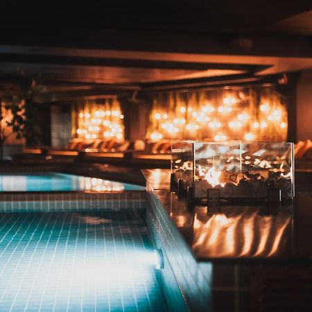 Hotell Lappland Lycksele Ngoại thất bức ảnh