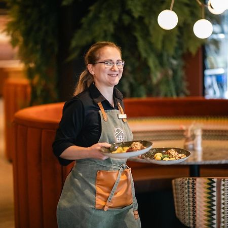 Hotell Lappland Lycksele Ngoại thất bức ảnh
