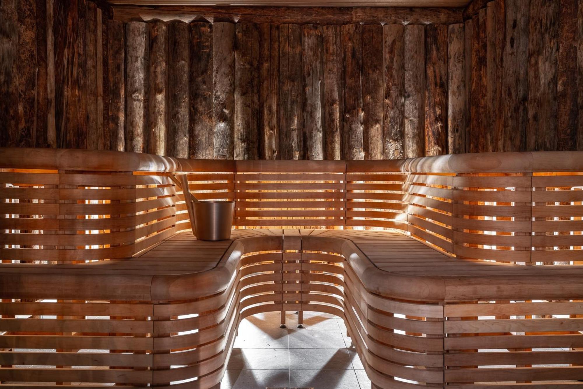 Hotell Lappland Lycksele Ngoại thất bức ảnh