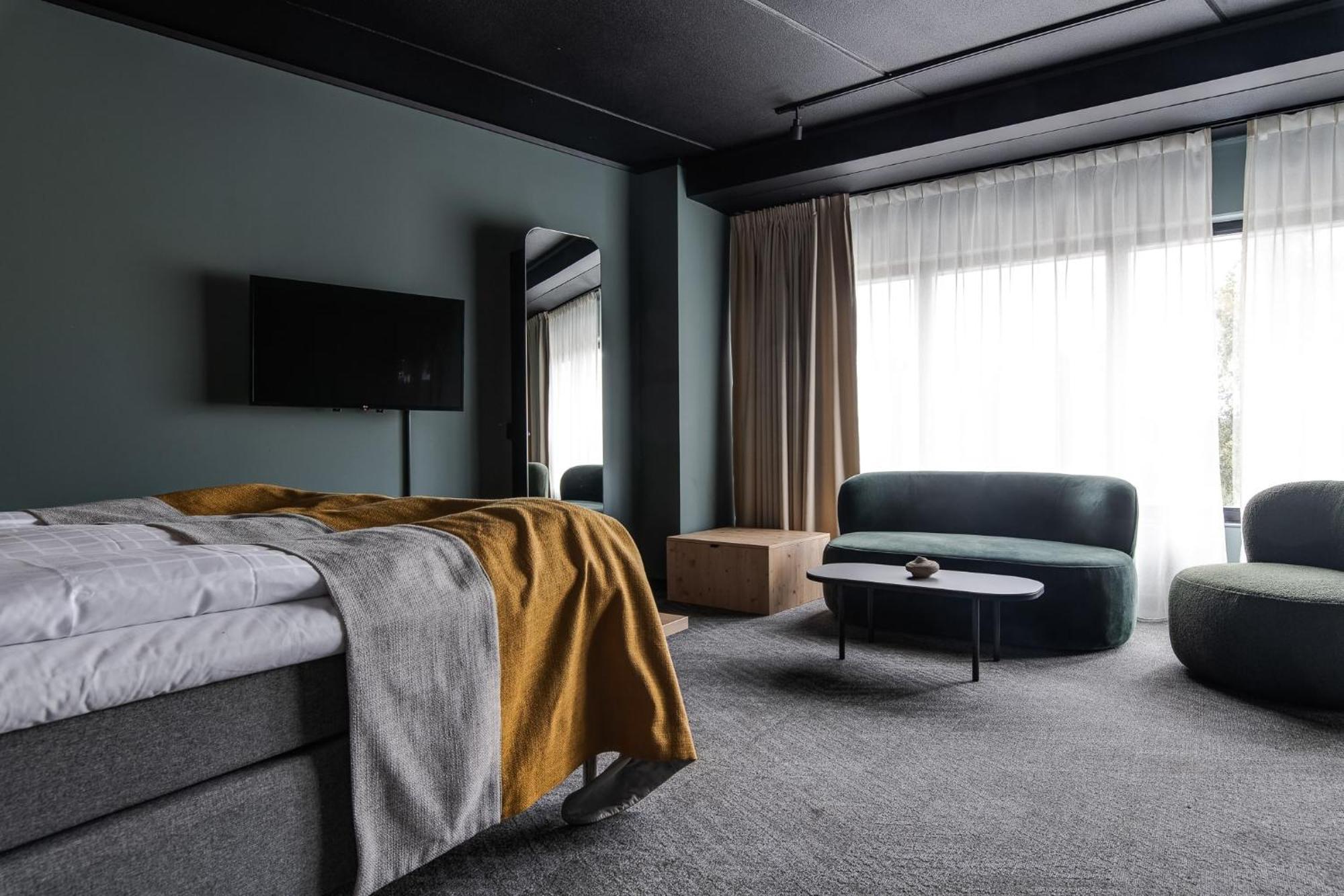 Hotell Lappland Lycksele Ngoại thất bức ảnh
