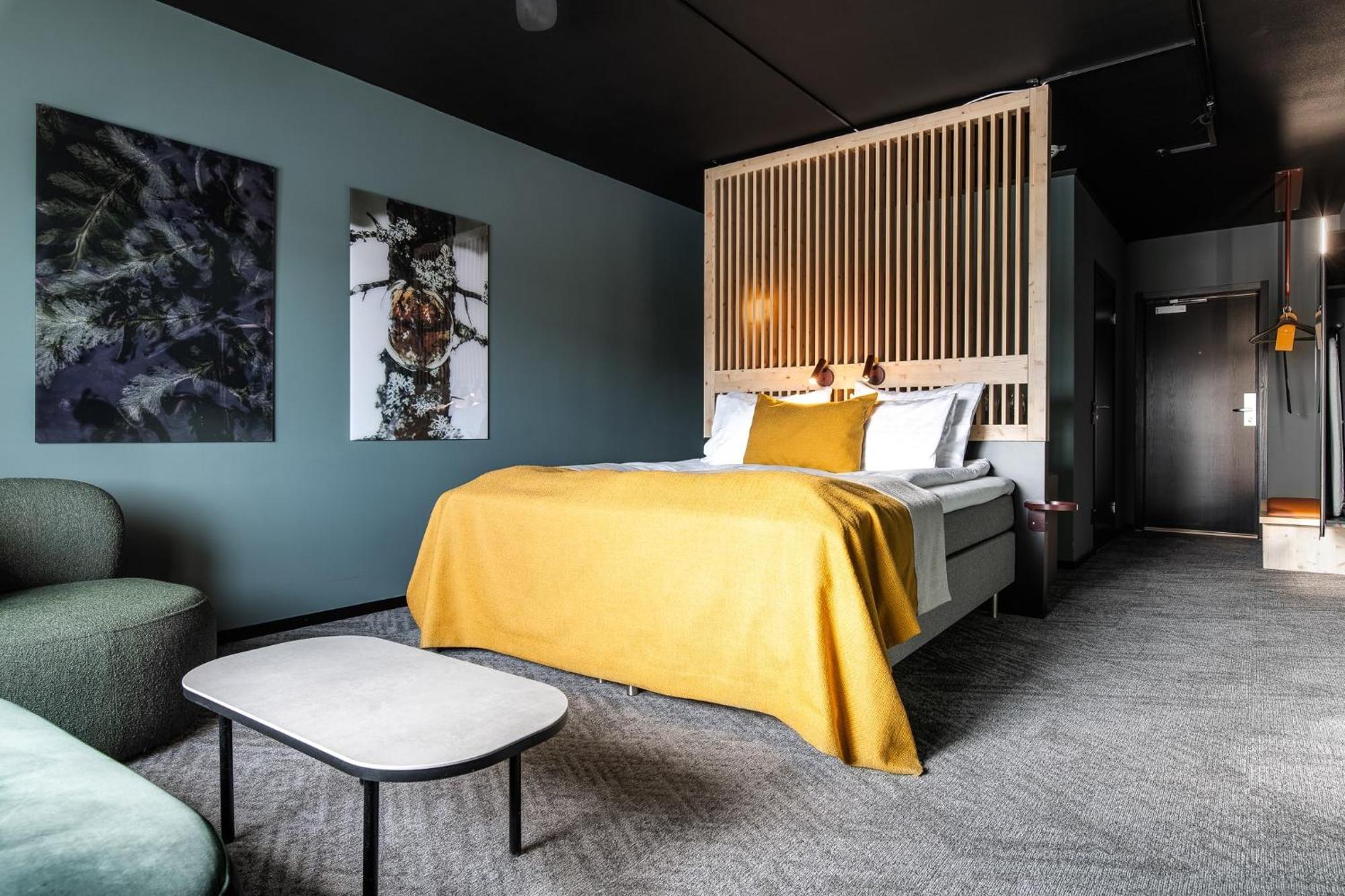 Hotell Lappland Lycksele Ngoại thất bức ảnh