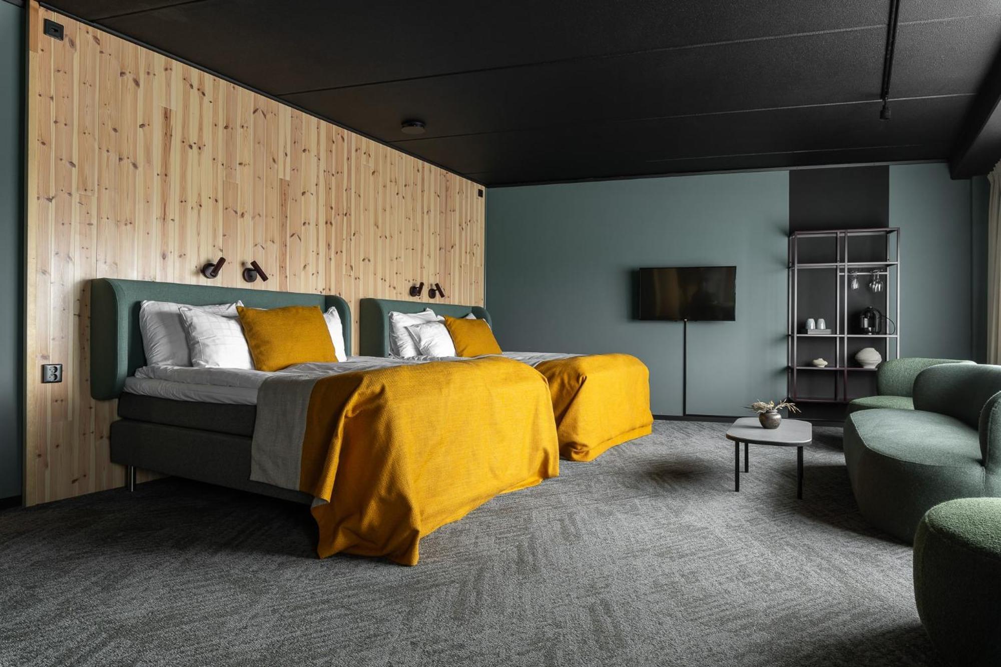 Hotell Lappland Lycksele Ngoại thất bức ảnh