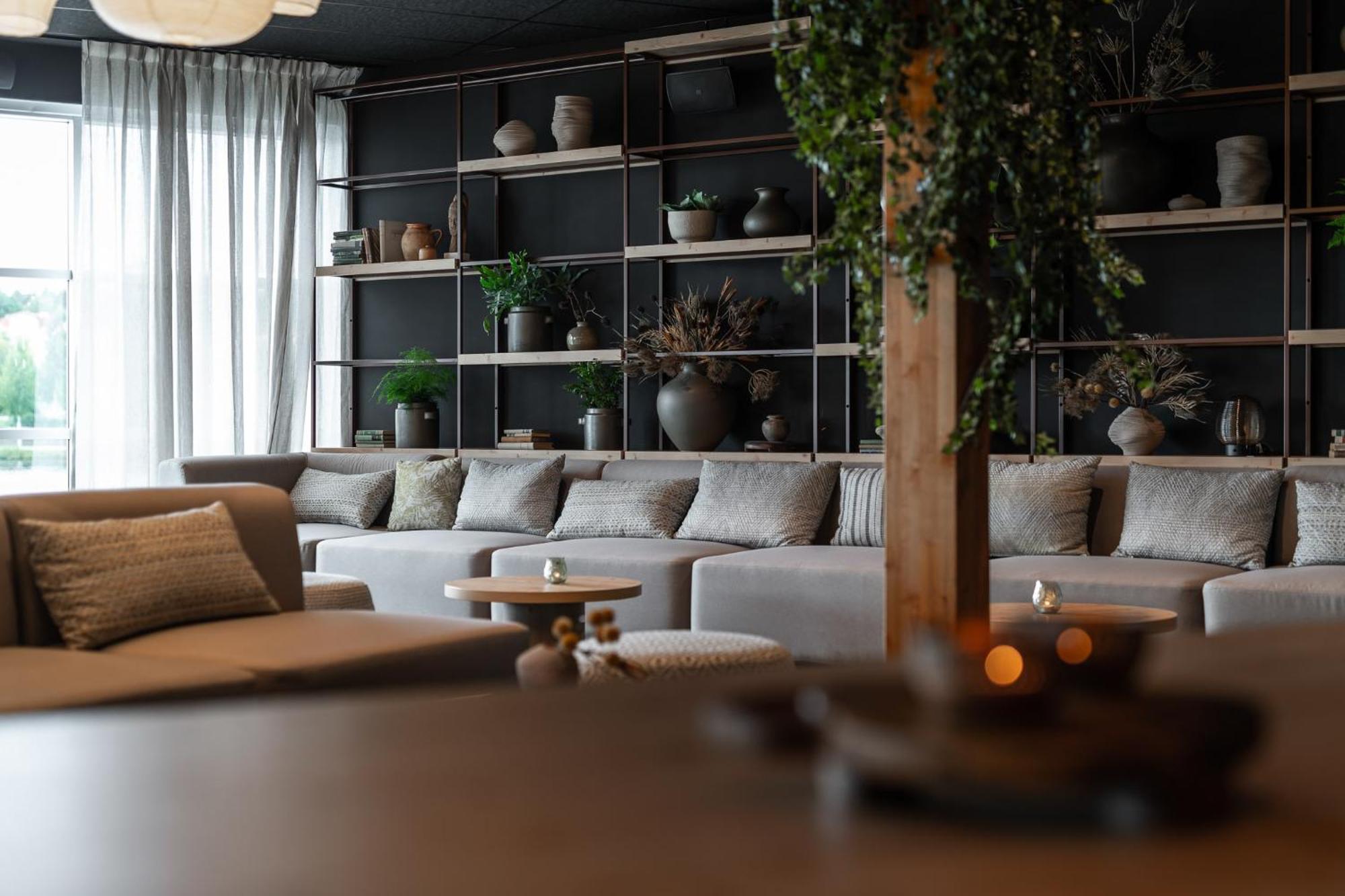 Hotell Lappland Lycksele Ngoại thất bức ảnh