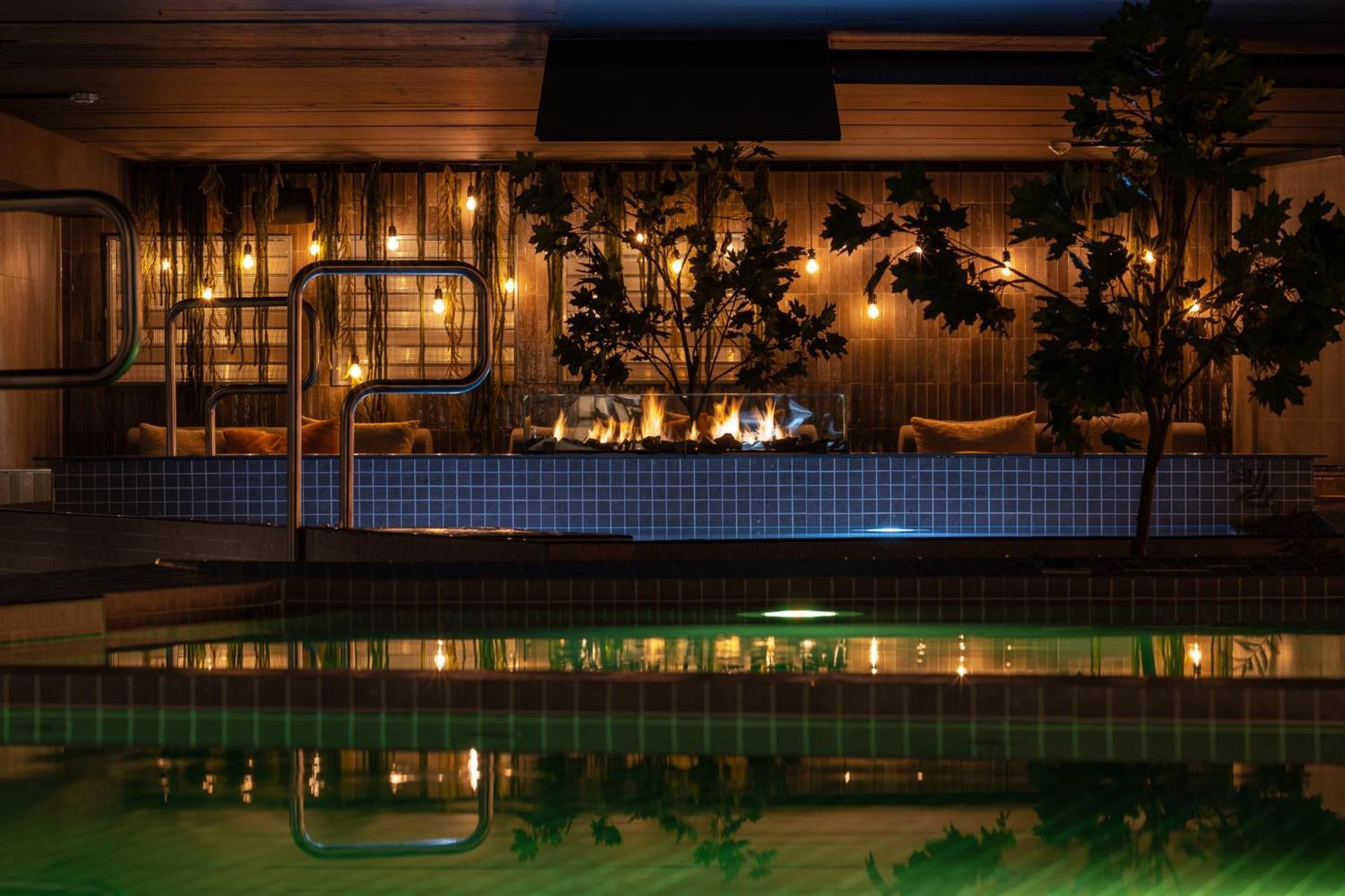 Hotell Lappland Lycksele Ngoại thất bức ảnh