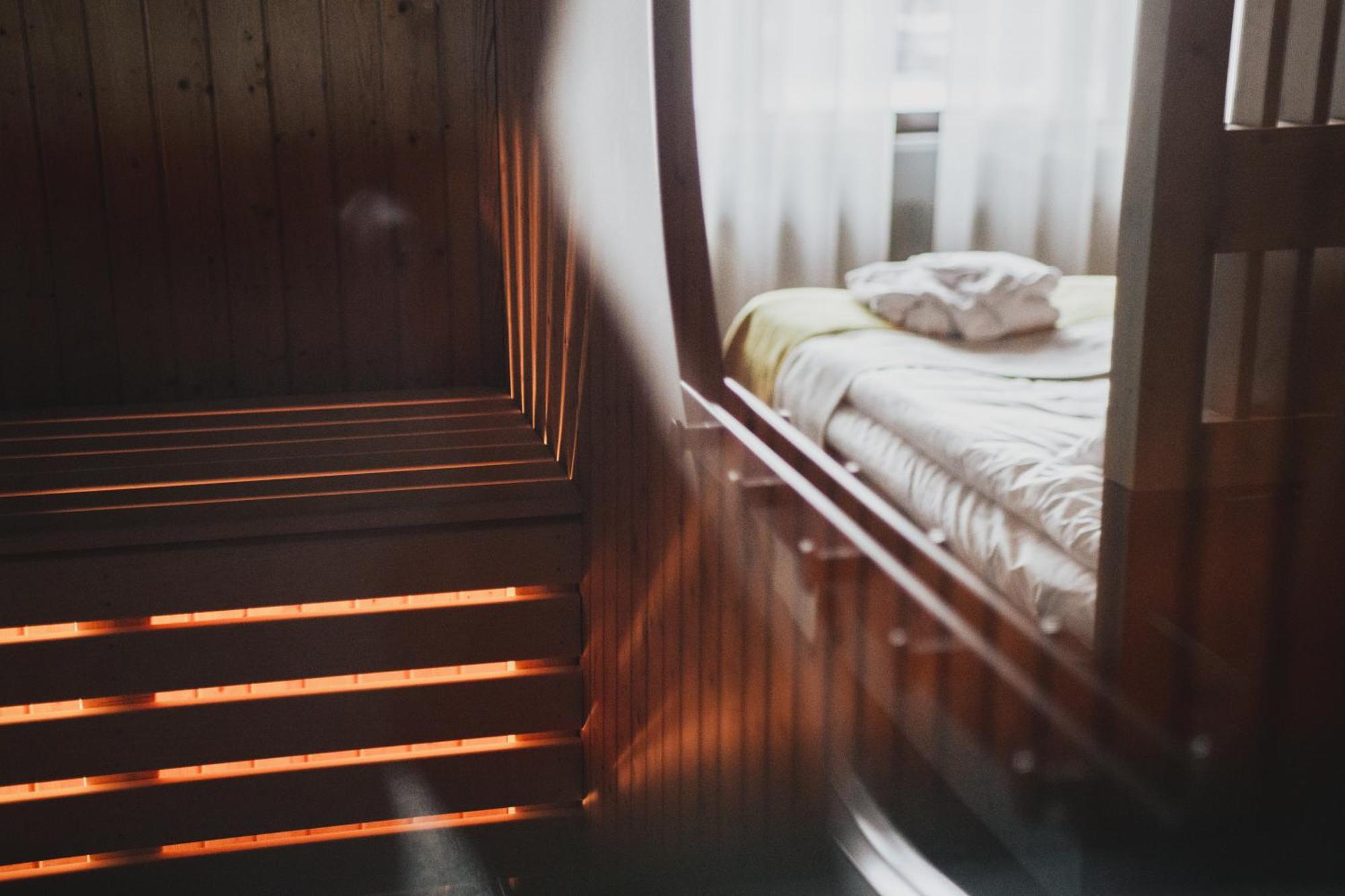 Hotell Lappland Lycksele Ngoại thất bức ảnh