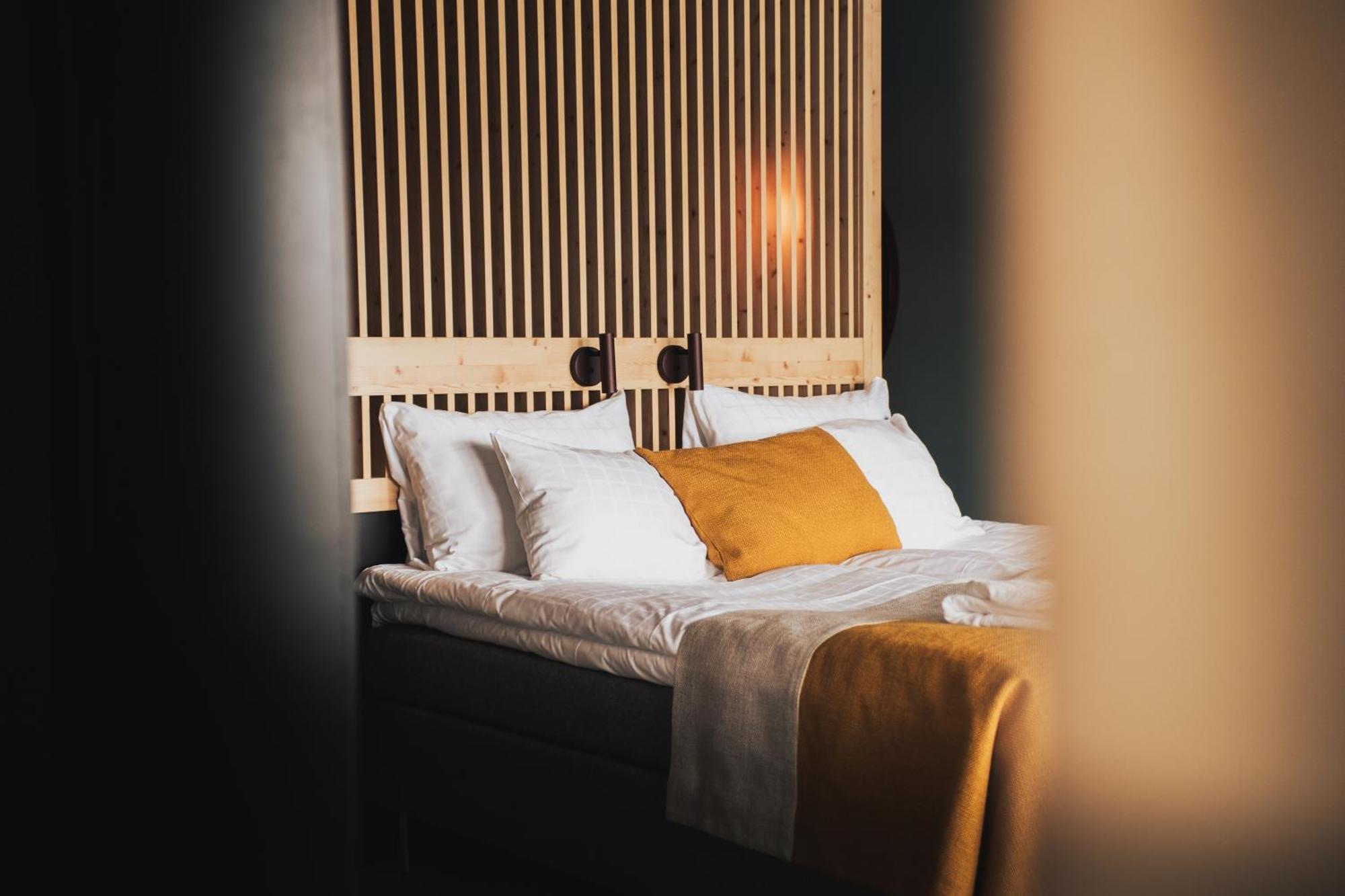Hotell Lappland Lycksele Ngoại thất bức ảnh