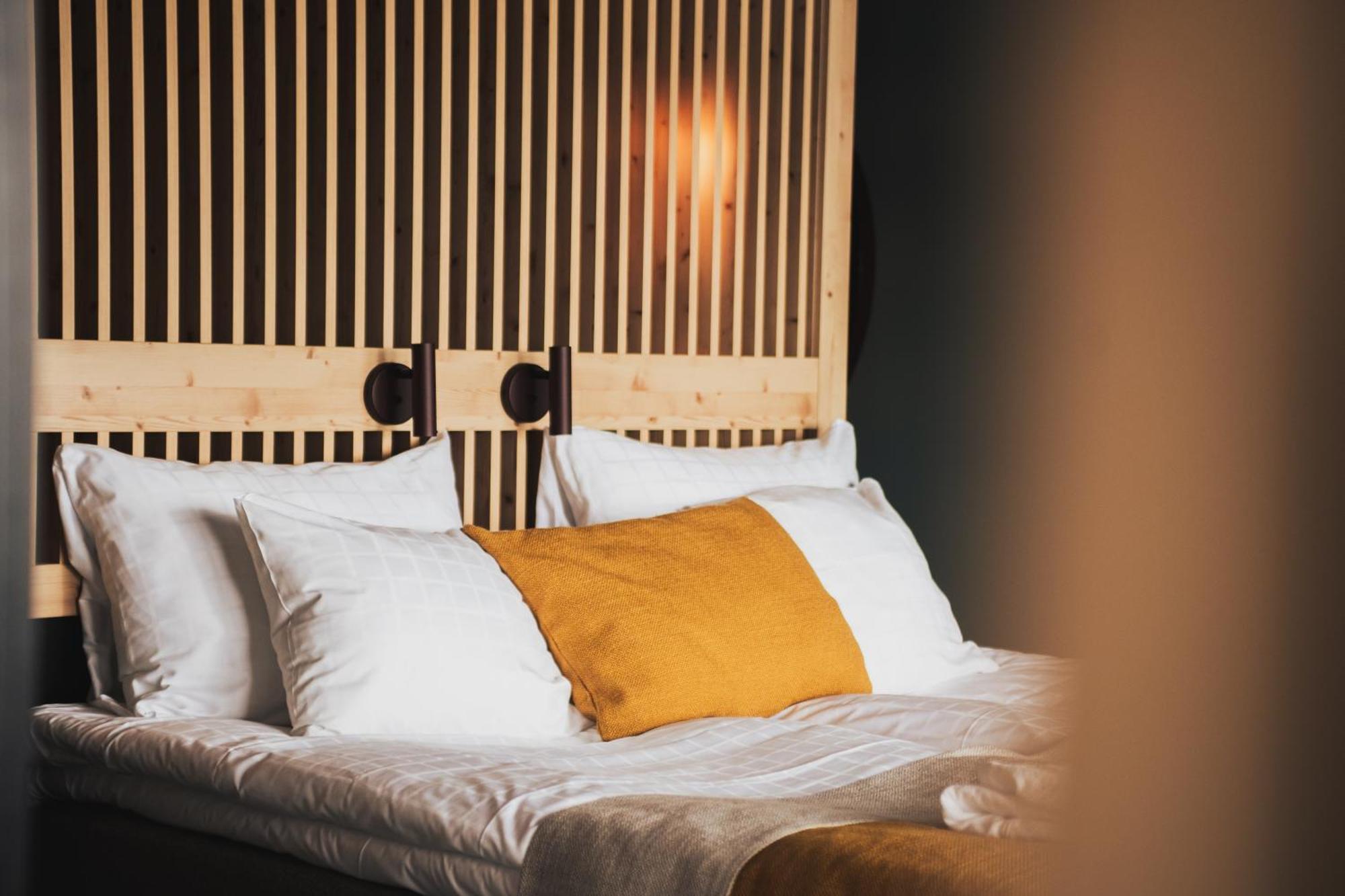 Hotell Lappland Lycksele Ngoại thất bức ảnh