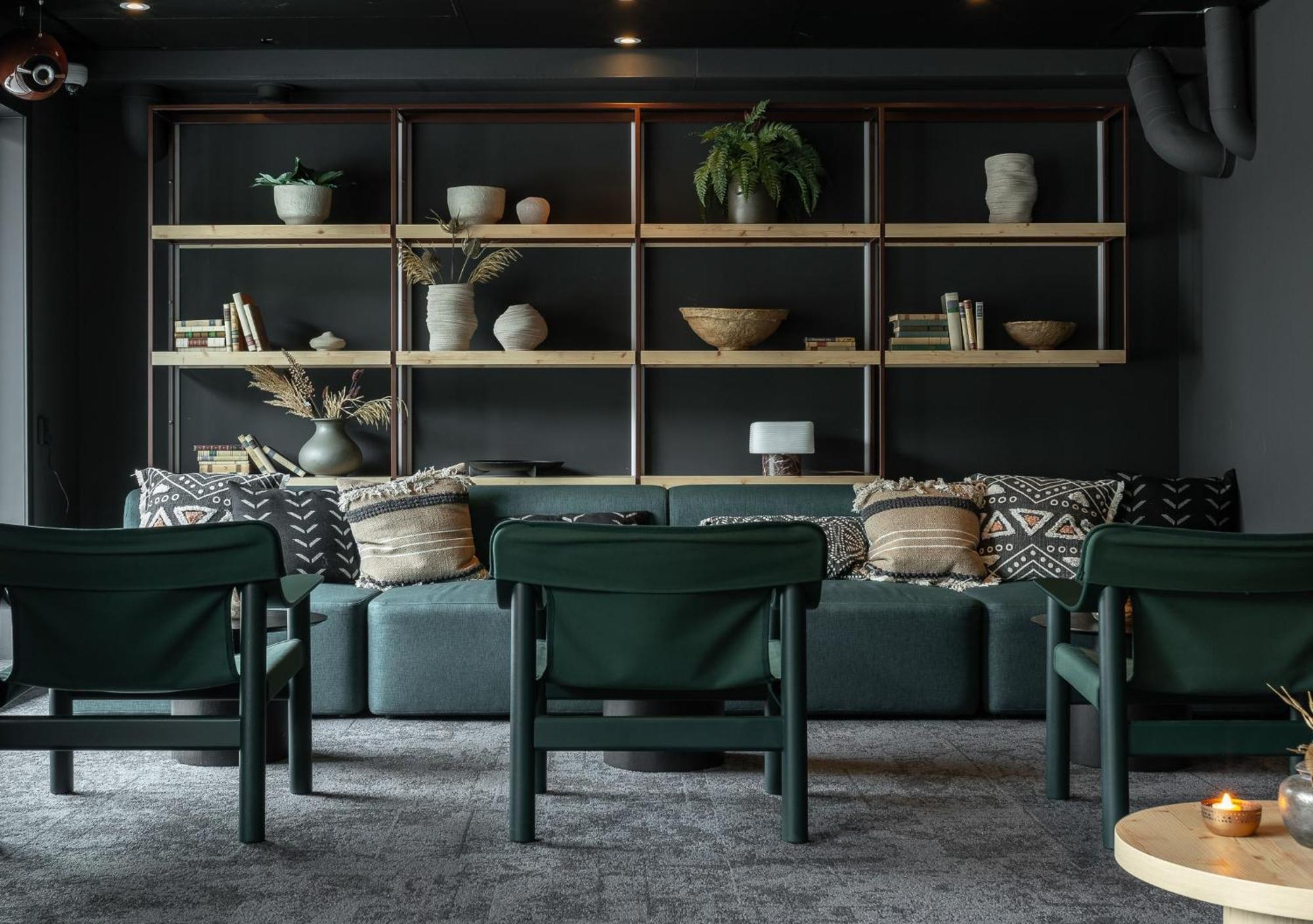 Hotell Lappland Lycksele Ngoại thất bức ảnh
