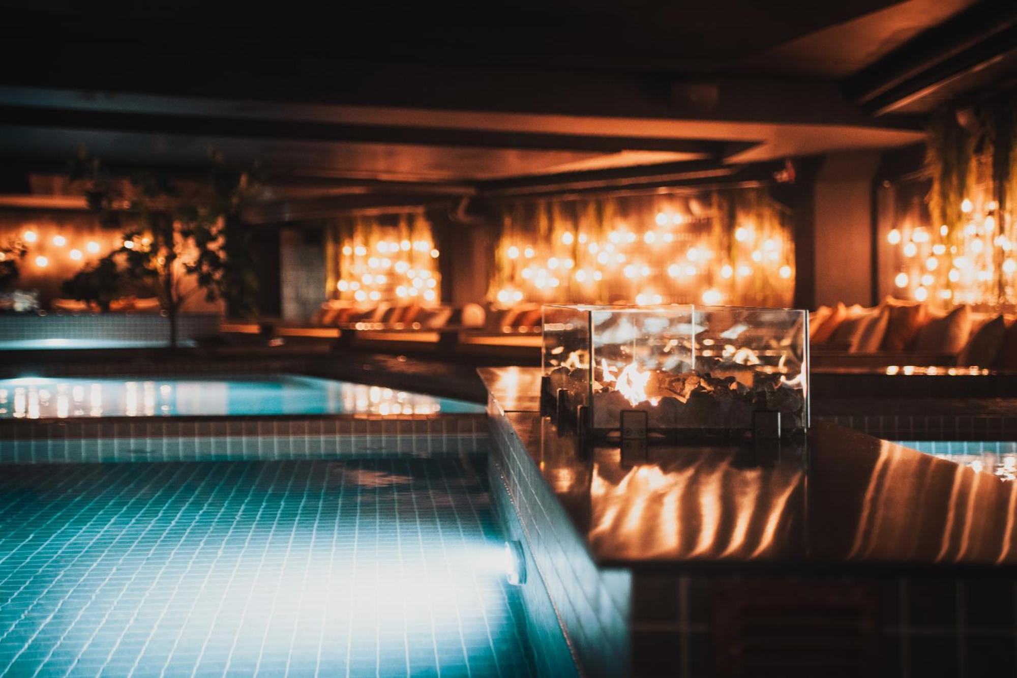 Hotell Lappland Lycksele Ngoại thất bức ảnh