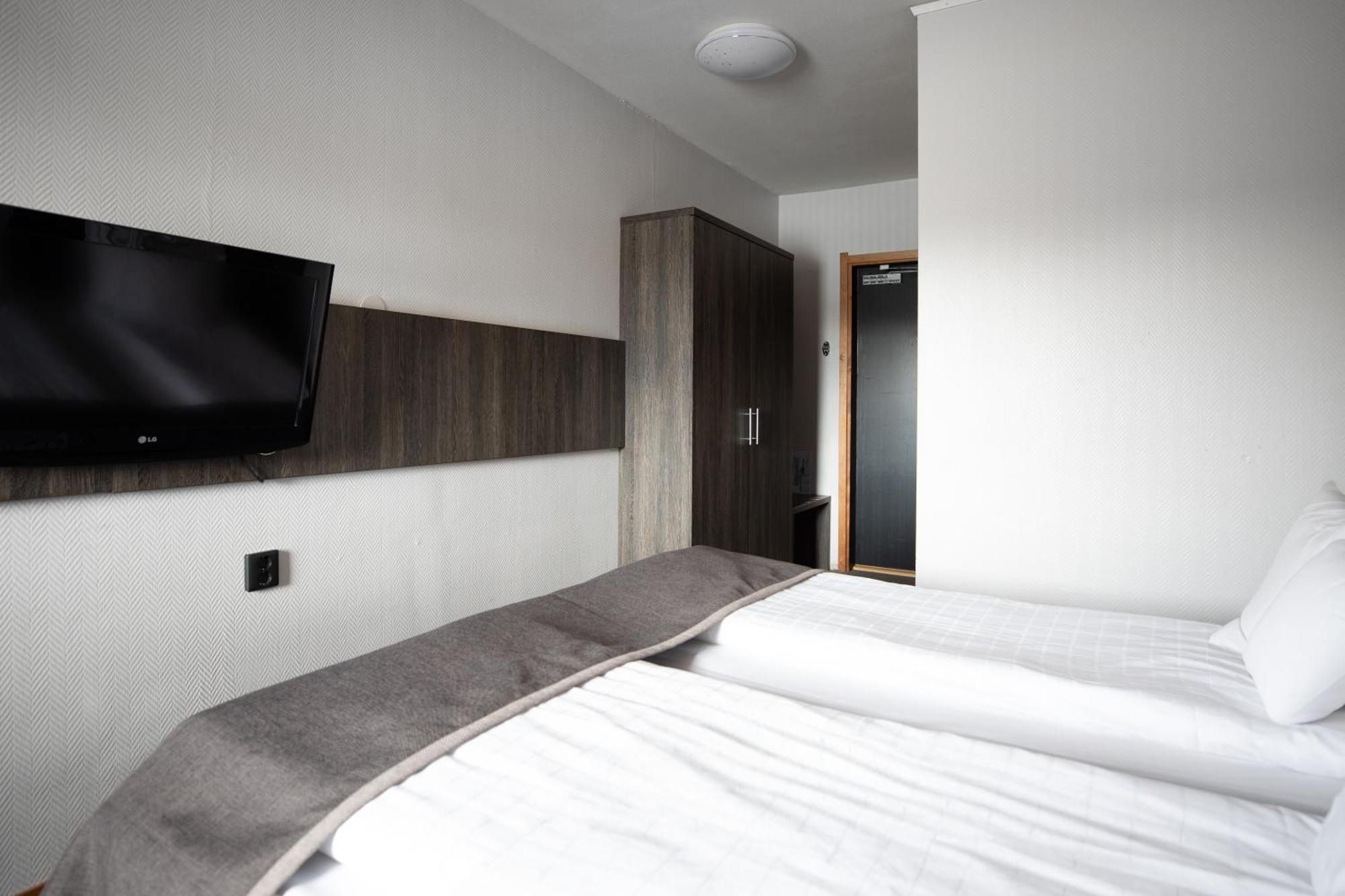 Hotell Lappland Lycksele Ngoại thất bức ảnh