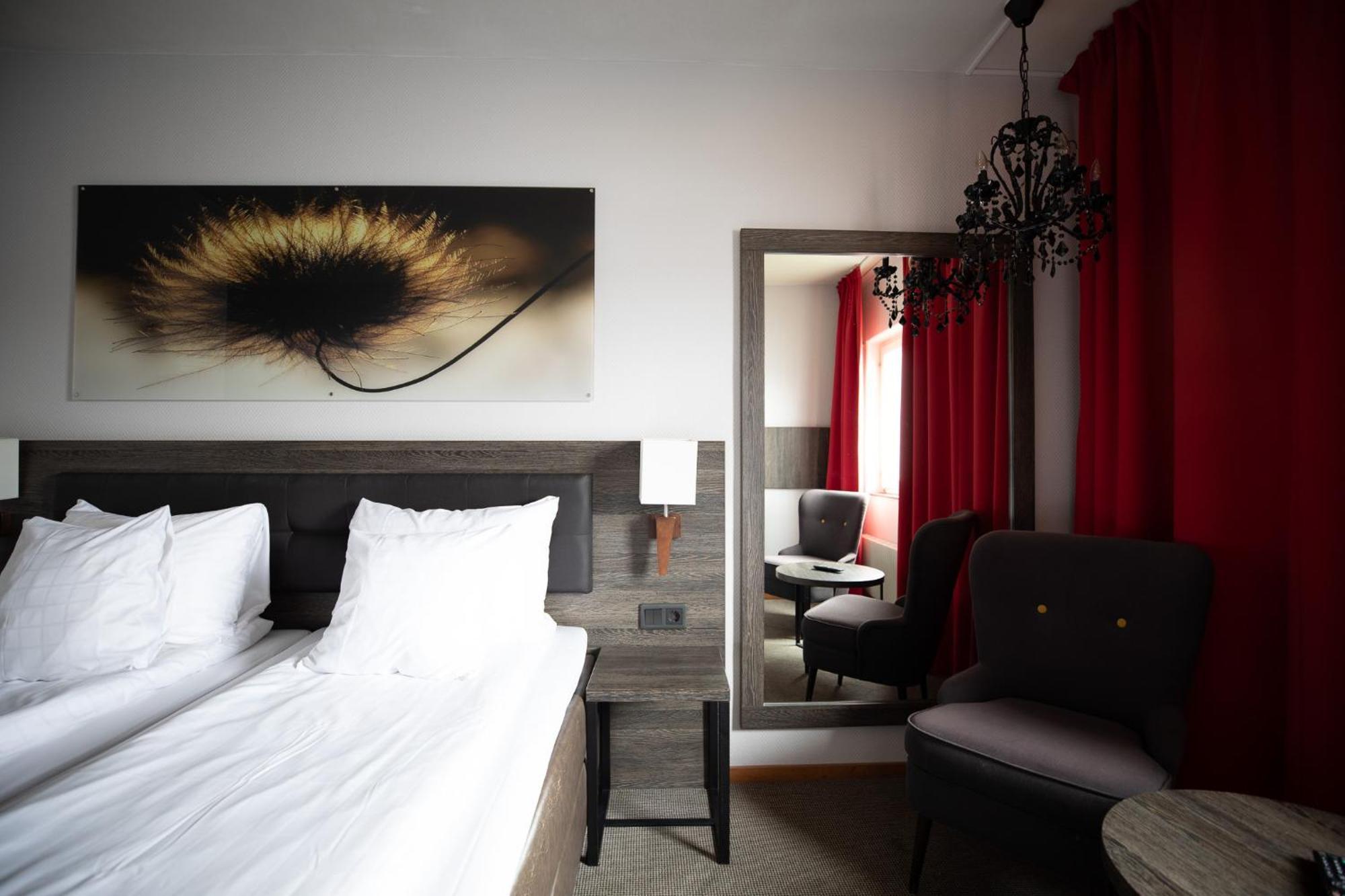 Hotell Lappland Lycksele Ngoại thất bức ảnh