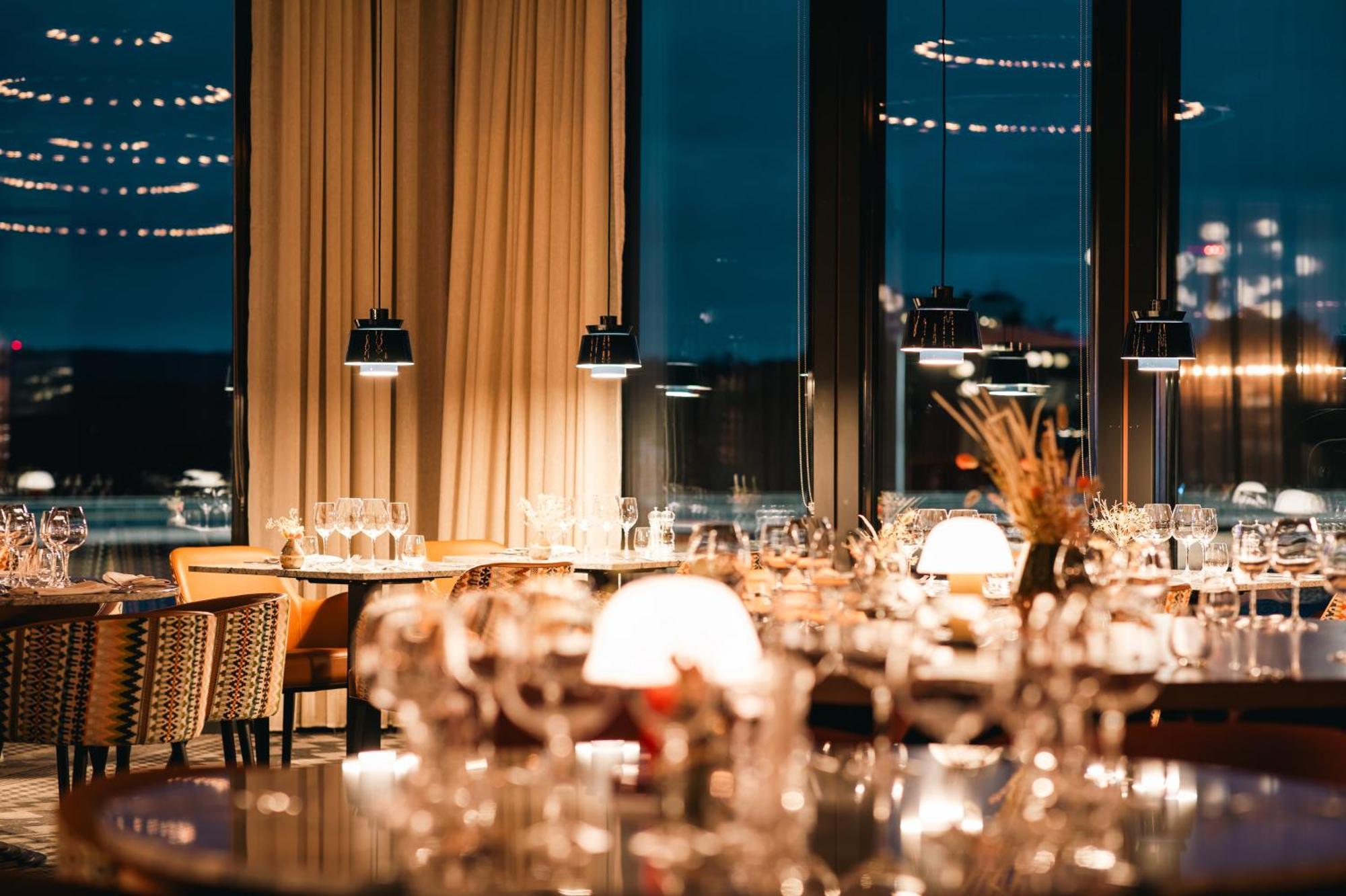 Hotell Lappland Lycksele Ngoại thất bức ảnh