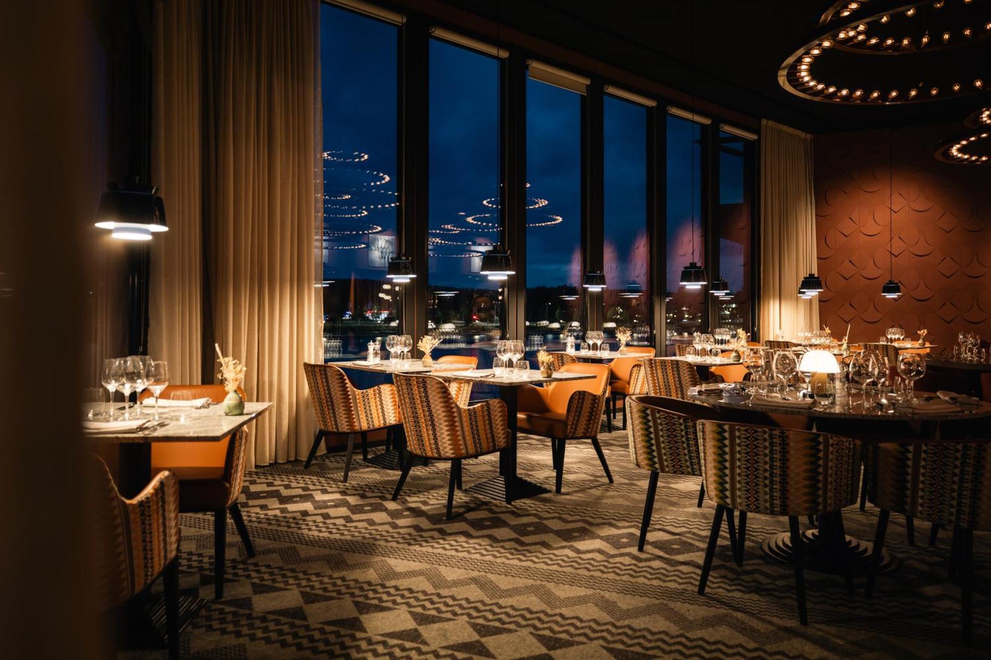Hotell Lappland Lycksele Ngoại thất bức ảnh